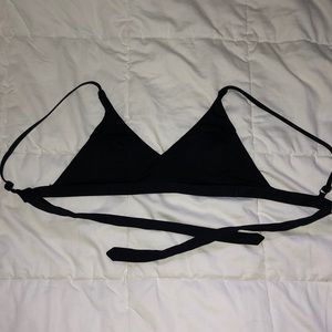 NWOT Gym Shark Bikini Top